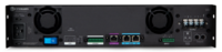 DCI2X2400N 2CH POWER AMPLIFIER 2400W @ 4OHM WITH BLU LINK, 70V 100V